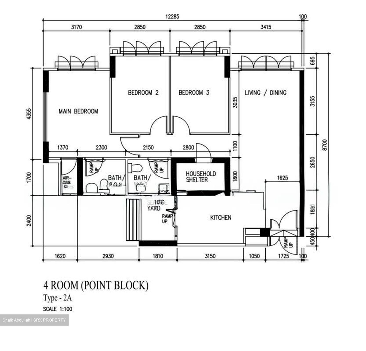 Blk 424D Orchid Spring @ Yishun (Yishun), HDB 4 Rooms #526662791